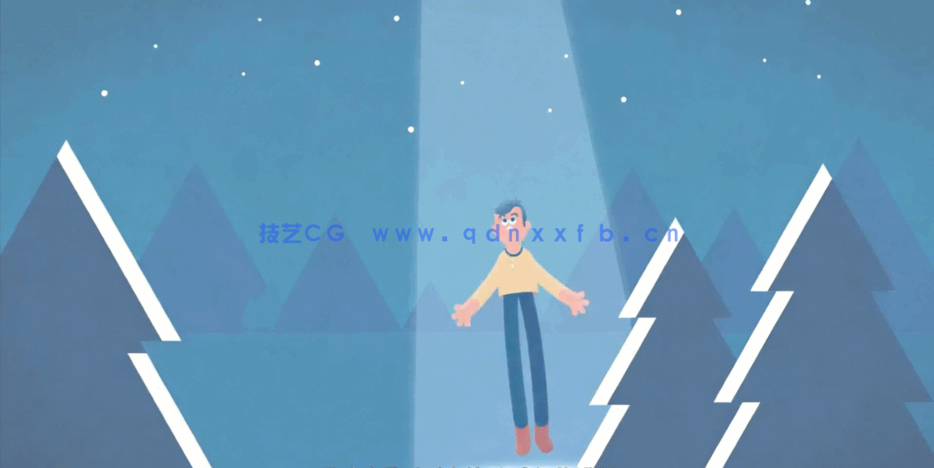 AE创建3D效果动画技术完整过程视频教程(图4)