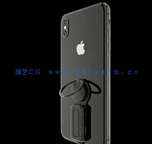 苹果背走线指环(图4)