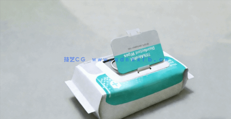 湿纸巾包装(图1)