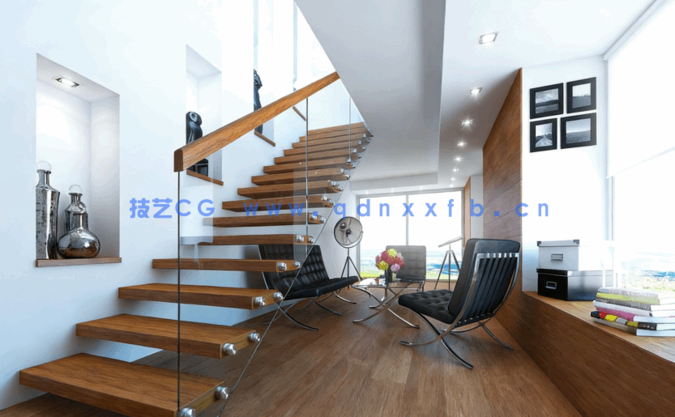 740组CGAxis出品家具灯具植物电子产品食品等经典系列3D模型合集 第三季(图4)