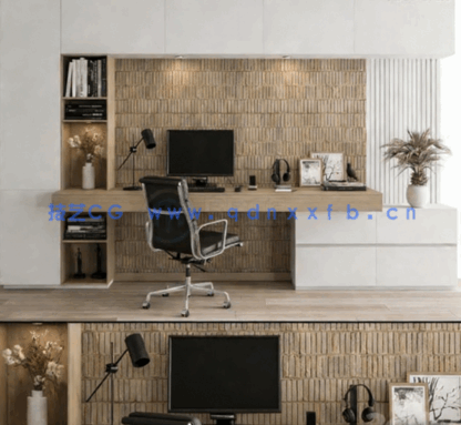 [家具模型] 精品家具装饰等3D模型合集2024年第二季(图3)