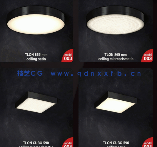 [家具模型] 76组高品质LUG灯具灯光家具3D模型合集 Evermotion Archmodels第152季(图5)