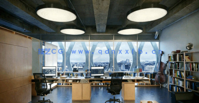 [家具模型] 76组高品质LUG灯具灯光家具3D模型合集 Evermotion Archmodels第152季(图1)