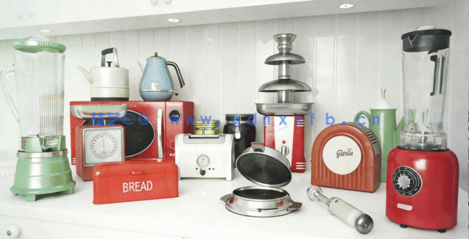 [家具模型] 44组高品质复古厨房用品厨具3D模型合集 Evermotion(图1)