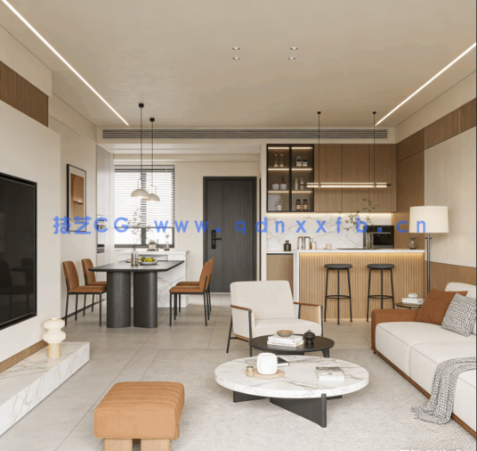  2024家装全品类【CAD动态块】合集(图6)