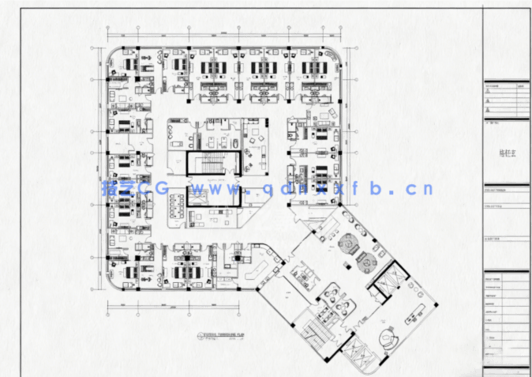 18套月子中心CAD月子会所CAD产后康复中心CAD母婴护理中心CAD妇产月子医院CAD月子中心(图6)