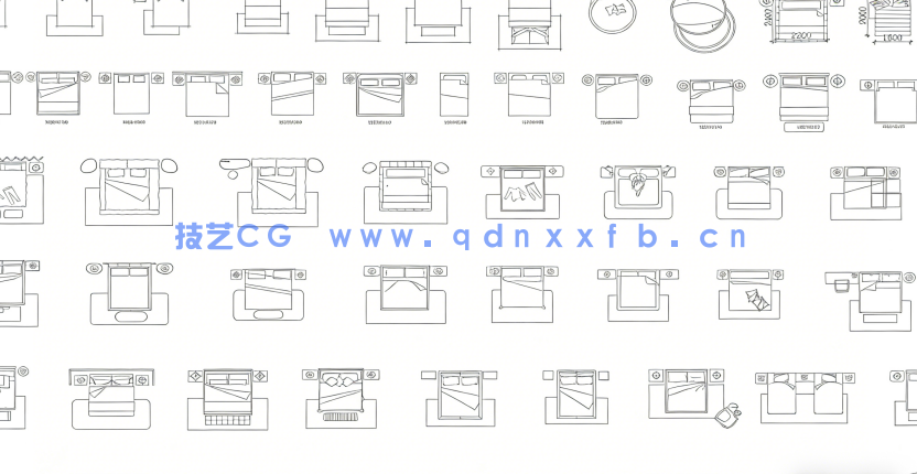  2024年精选全品类CAD图库(图5)