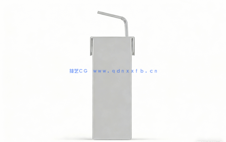 纸箱纸盒外包装模型PSD模板合集(图2)