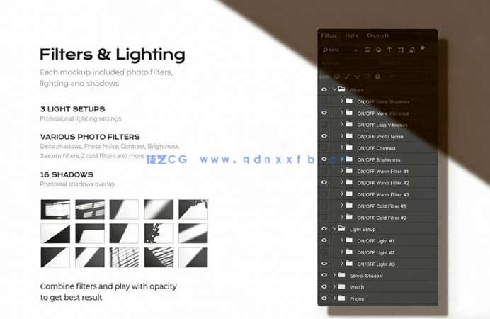 360设备样机捆绑原始场景PSD模板合集(图3)