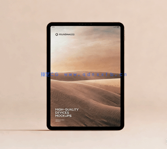 电子设备展示项目移动端PSD模板合集(图1)