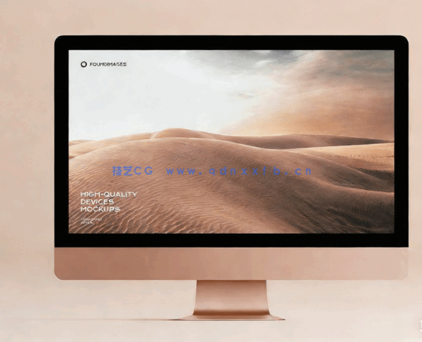 电子设备展示项目移动端PSD模板合集(图2)