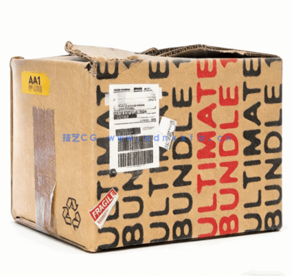 上百组塑料贴纸DVD磁带等复古包装PSD模板合集(图3)