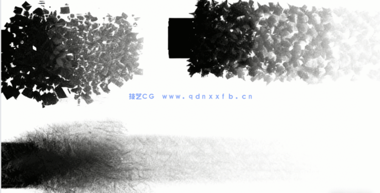 Richard Anderson画师数字绘画自定义PS笔刷合集 附教程(图4)