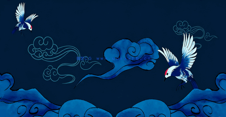 新中式元素PS源文件27个[精品][含图层](图1)