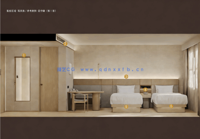 全季5.0客房标准手册20240131(图1)