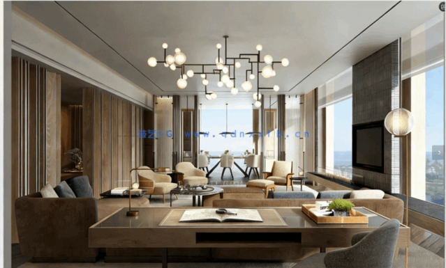 群英荟萃：大师级PPT模版(图4)