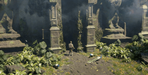 [建筑景观] 30组印度寺庙神像雕塑建筑景观3D模型合集(图5)