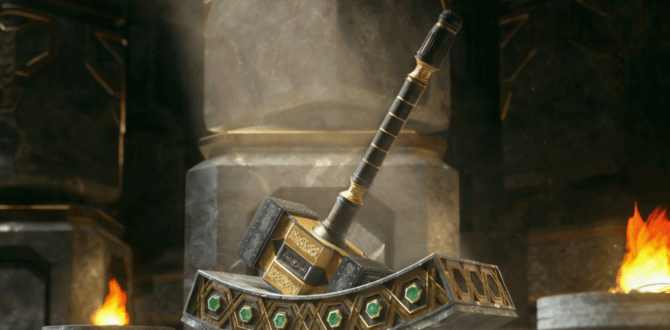 [建筑景观] 钢铁熔炉矮人国度建筑场景3D模型合集(图5)