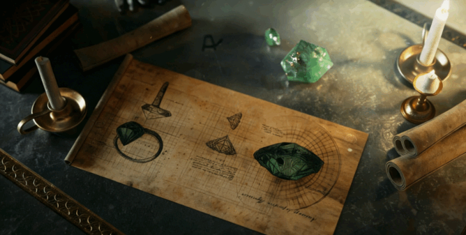 [建筑景观] 钢铁熔炉矮人国度建筑场景3D模型合集(图8)