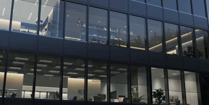 [建筑景观] 商店商场零售店相关建筑景观场景3D模型(图6)