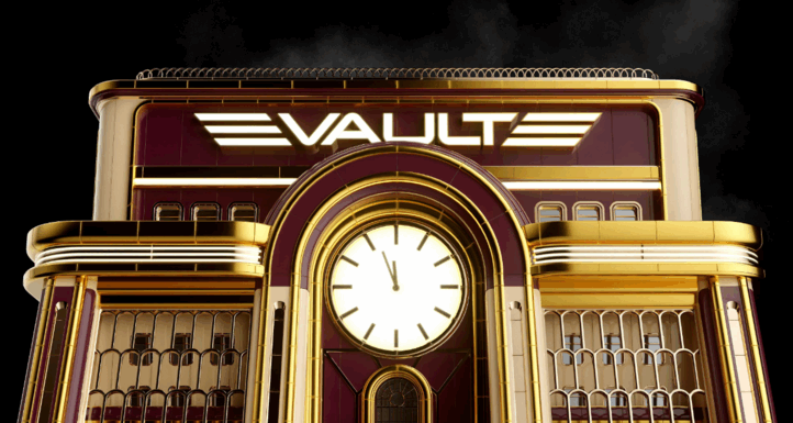 [建筑景观] 复古未来派原子朋克大都会相关建筑景观场景3D模型合集(图6)