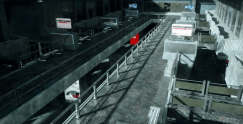 [建筑景观] 2055未来派乌托邦城市与建筑场景3D模型合集(图3)