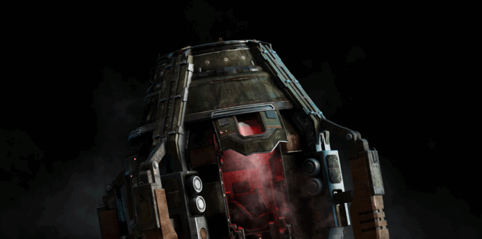 [建筑景观] 未来战争武器军事基地设施相关建筑景观3D模型合集(图6)