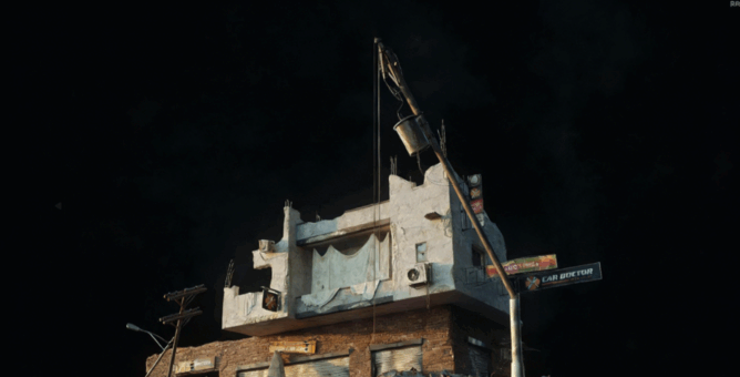 [建筑景观] 世界末日灾难城市建筑环境场景3D模型合集(图4)