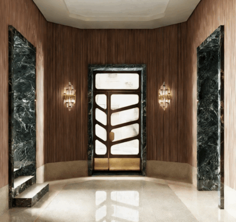 美式案例、效果图参考 130套(图4)