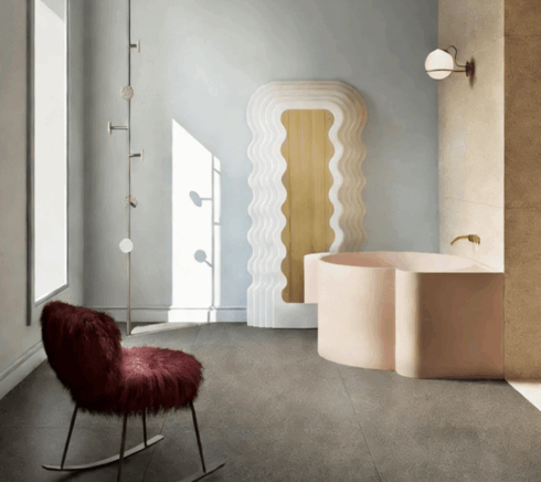 美式案例、效果图参考 130套(图5)