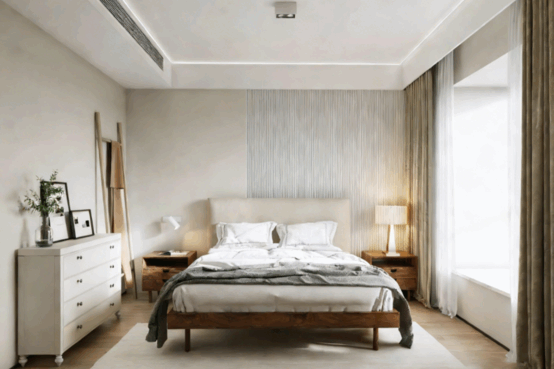 日式原木案例参考31套(图2)