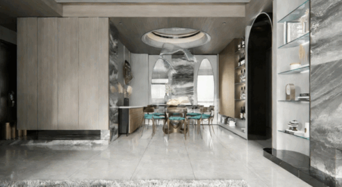 轻奢案例参考 206套(图5)