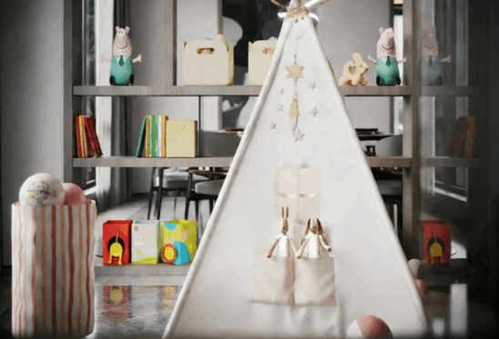 轻奢案例参考 206套(图6)