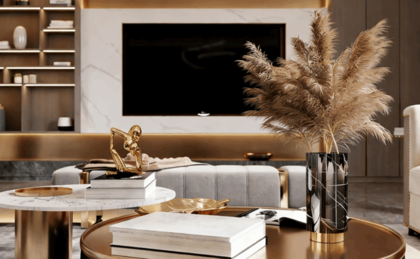 轻奢案例参考 206套(图7)