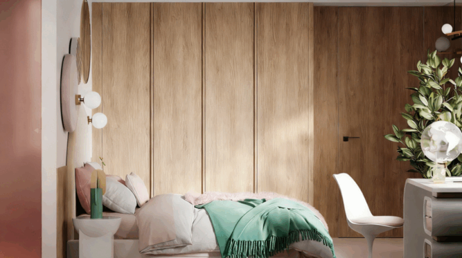 《 2021年最新住宅空间高清图集 》第二篇章：国外住宅空间高清图集(图5)