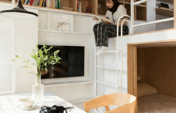 《 2021年最新住宅空间高清图集 》(图5)