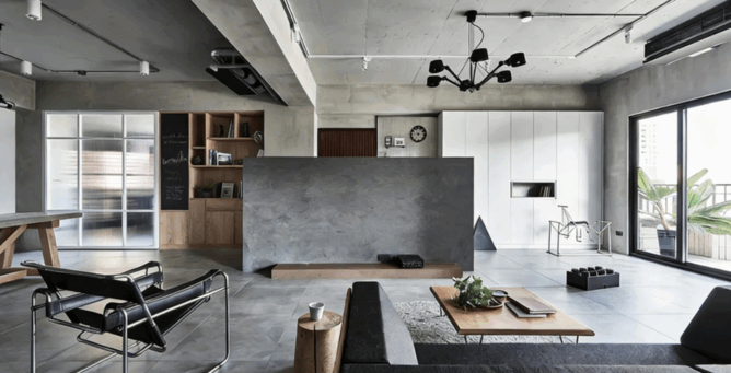 【高逼格客厅案例合集】客厅设计参考图 2200+张(图7)