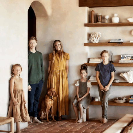  【案例图集】侘寂风（Wabi-Sabi style）丨概念图+住宅别墅设计案例(图6)