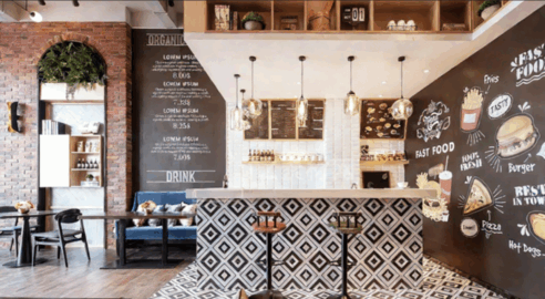 咖啡馆咖啡馆实景案例图丨164套丨4200张丨3.66G(图3)