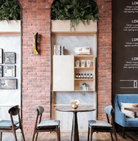 咖啡馆咖啡馆实景案例图丨164套丨4200张丨3.66G(图6)