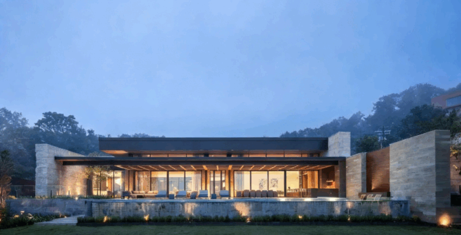  100套顶级别墅全景视频(建筑、室内参考资料)(图3)