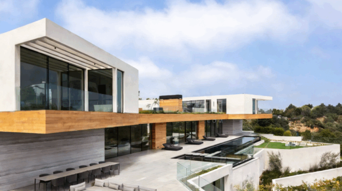  100套顶级别墅全景视频(建筑、室内参考资料)(图5)