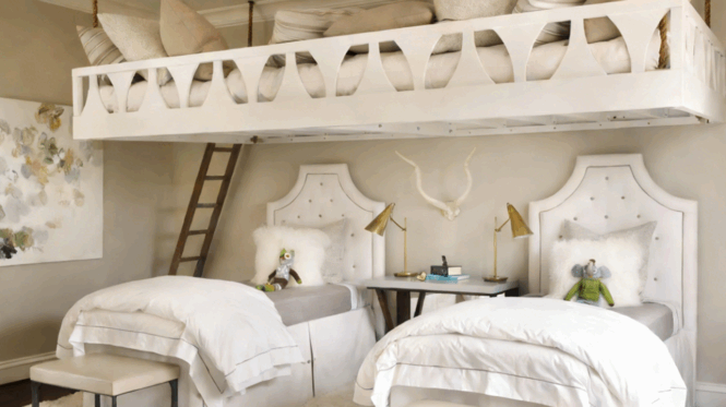 2479张儿童房幼儿房小孩房设计高清实景图(图5)