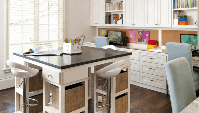 2479张儿童房幼儿房小孩房设计高清实景图(图6)