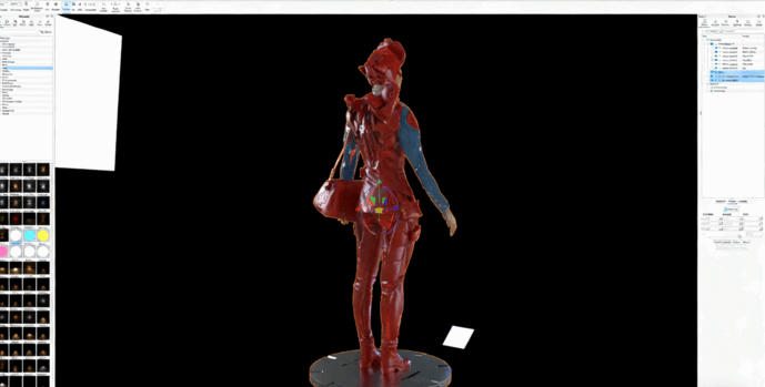 ZBrush科幻护士角色概念设计雕刻技术视频教程 (图4)