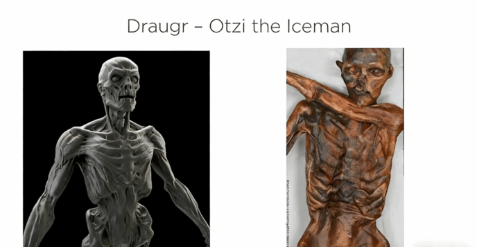 Zbrush雕刻怪兽角色设计制作视频教程 (图3)