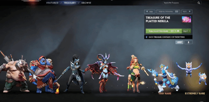 DOTA刀塔2游戏角色制作Zbrush视频教程 (图5)