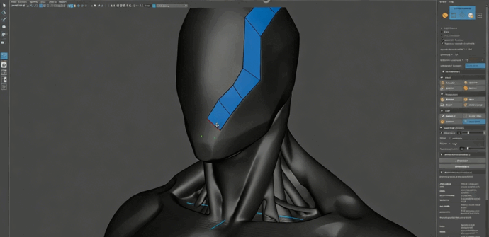  Maya与Zbrush角色硬表面建模实例训练视频教程 (图2)