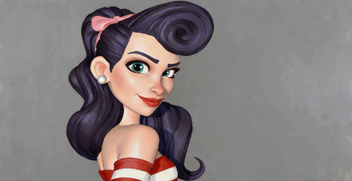 ZBrush角色设计新手入门实例训练视频教程 (图5)