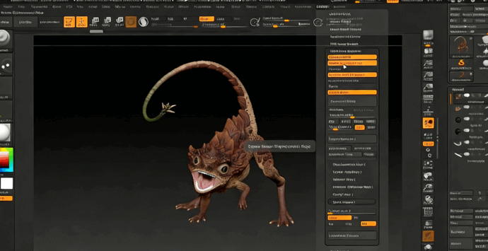 Zbrush 2020全面核心技术训练视频教程(图4)